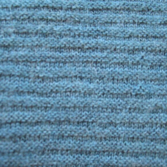 NWOT Extra Fine Merino Wool Textured Knit Pullover Sweater - Picture 4 of 7